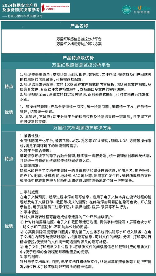 萬里紅榮膺Goupsec數(shù)據(jù)安全產(chǎn)品及服務(wù)購買決策參考酷廠商推薦，引領(lǐng)停車場服務(wù)新標(biāo)桿