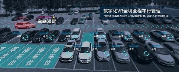 不只全域化！首程控股“AI數(shù)字化空間管理”實(shí)現(xiàn)停車資產(chǎn)“人、車、場”運(yùn)管數(shù)字賦能全面化